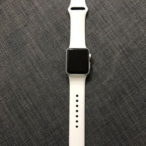 38mm Stainless Steel 7000 series (1st Generation)